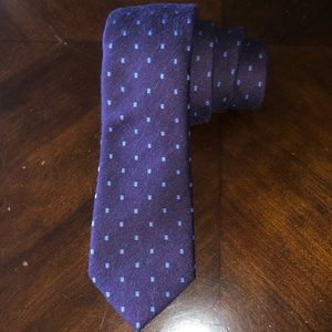 MICHAEL Michael Kors Square Dot Silk Tie